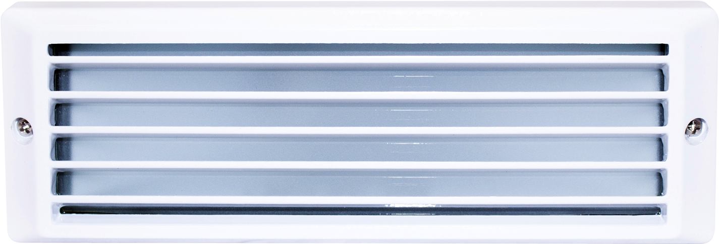 Xenon Brick Light Comes With An 18 Watt Xenon Lamp - Metal (1800x1008), Png Download