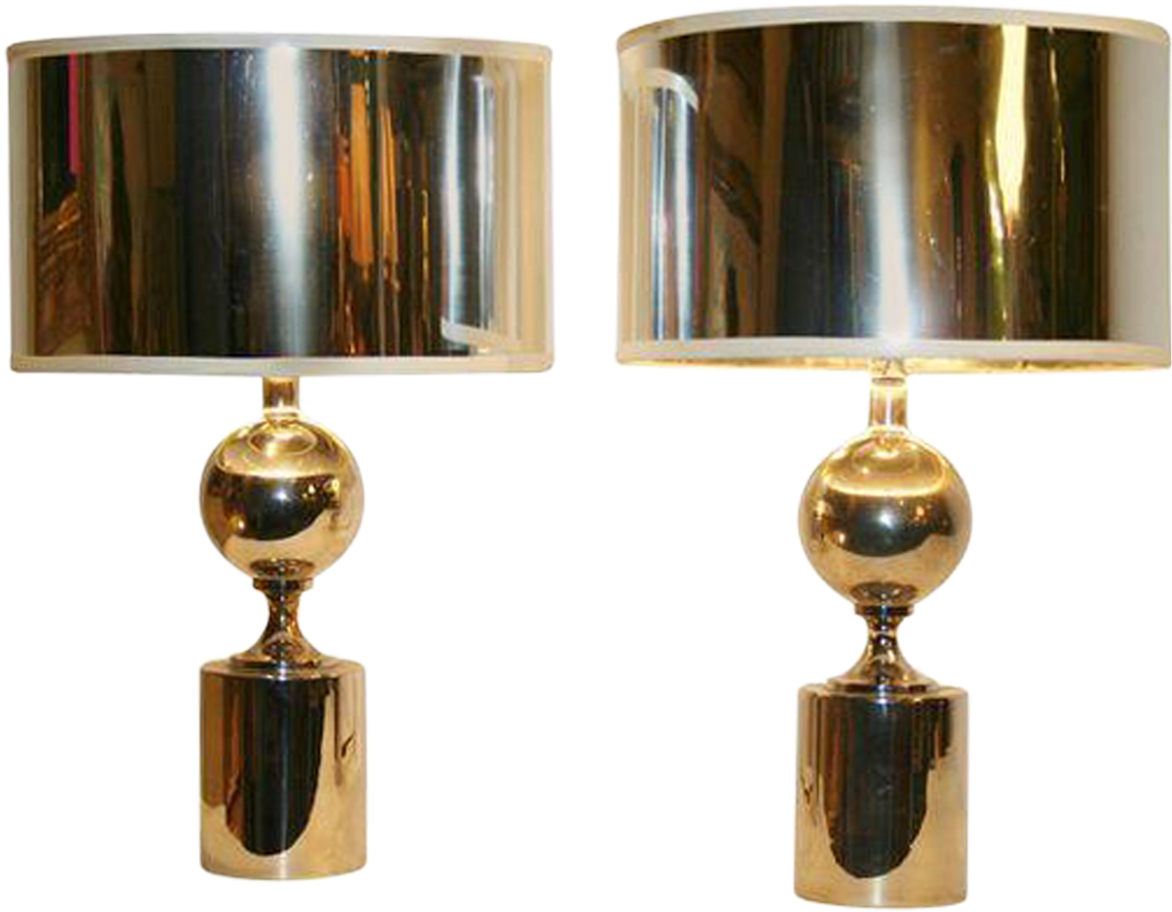 Lighting Designer Table Lamps Desk Lamps And Bedroom - Antique (1200x1200), Png Download