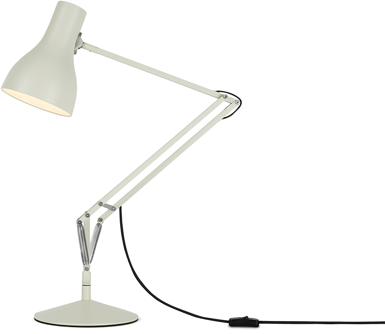 Anglepoise Type 75 Desk Lamp Colour Options Available - Anglepoise Original 1227 (900x670), Png Download