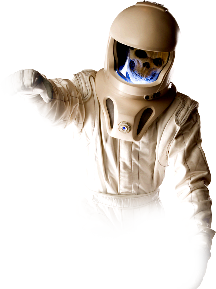 Stories Featuring Vashta Nerada - Doctor Who Monsters Png (706x944), Png Download