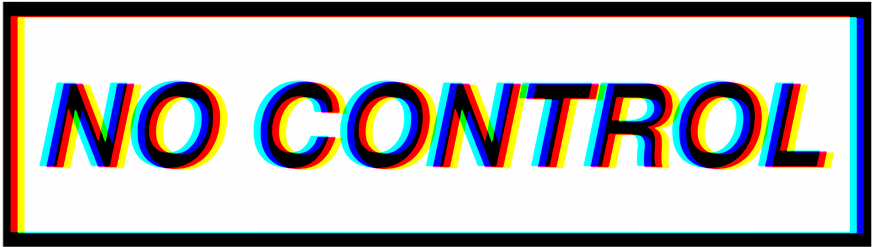 #glitch #black #text #tumblr #aesthetic #onedirection - Circle (1024x1024), Png Download