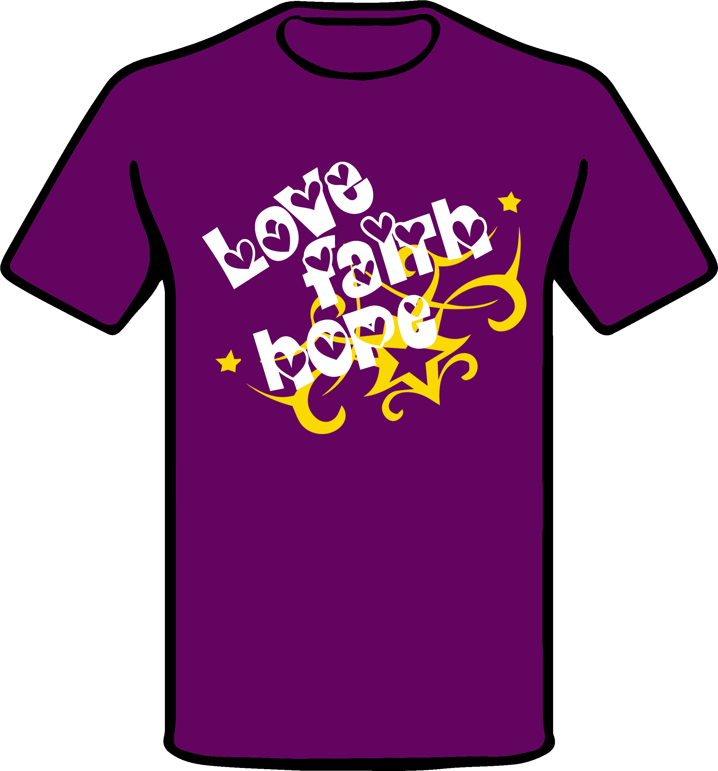 Shirt 7 - Hello Kitty Myspace Layouts (2392x2604), Png Download