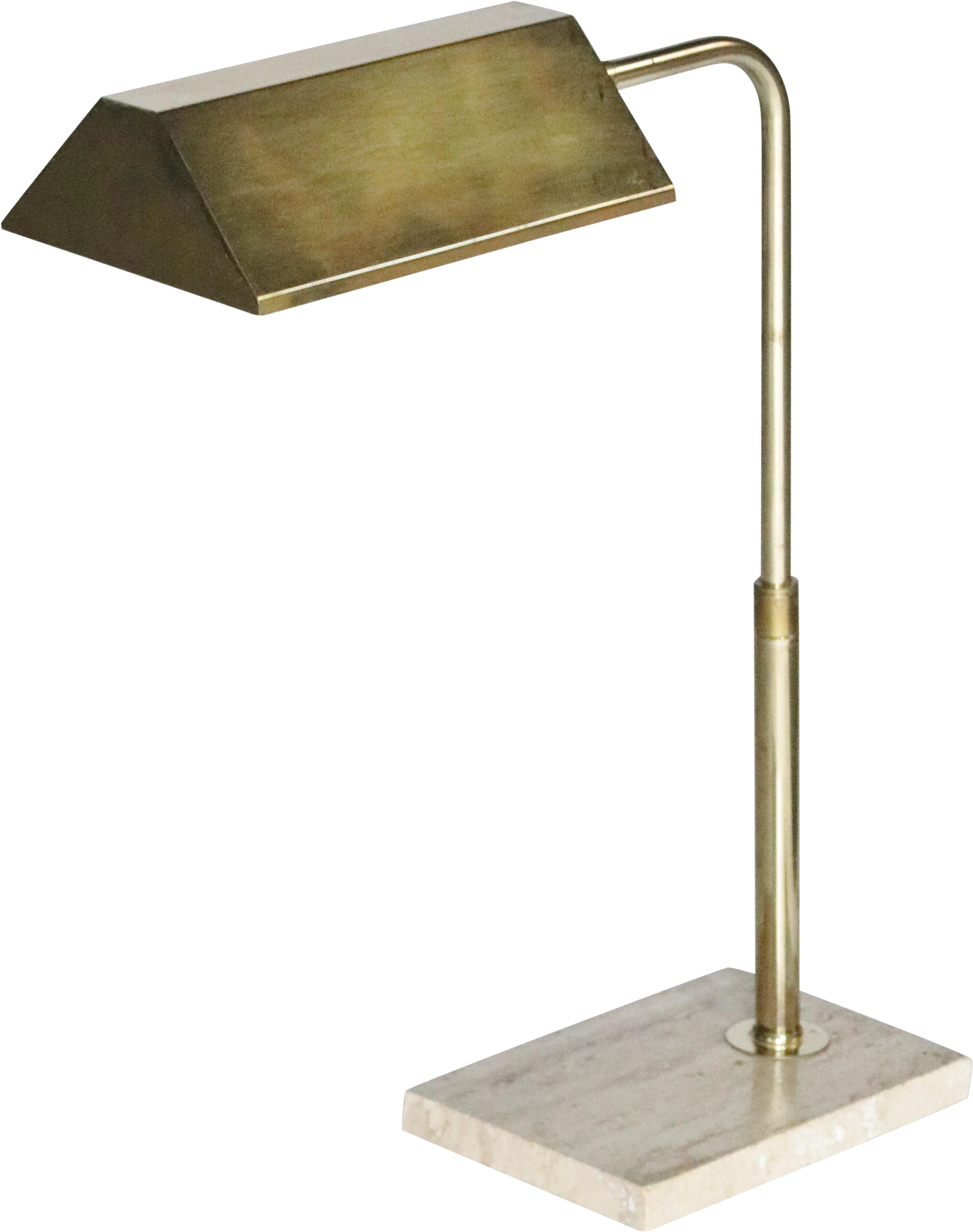 Koch And Lowy Desk Or Table Lamp - Lamp (2729x3456), Png Download