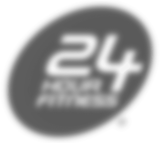24 Hour Fitness - Circle (824x464), Png Download