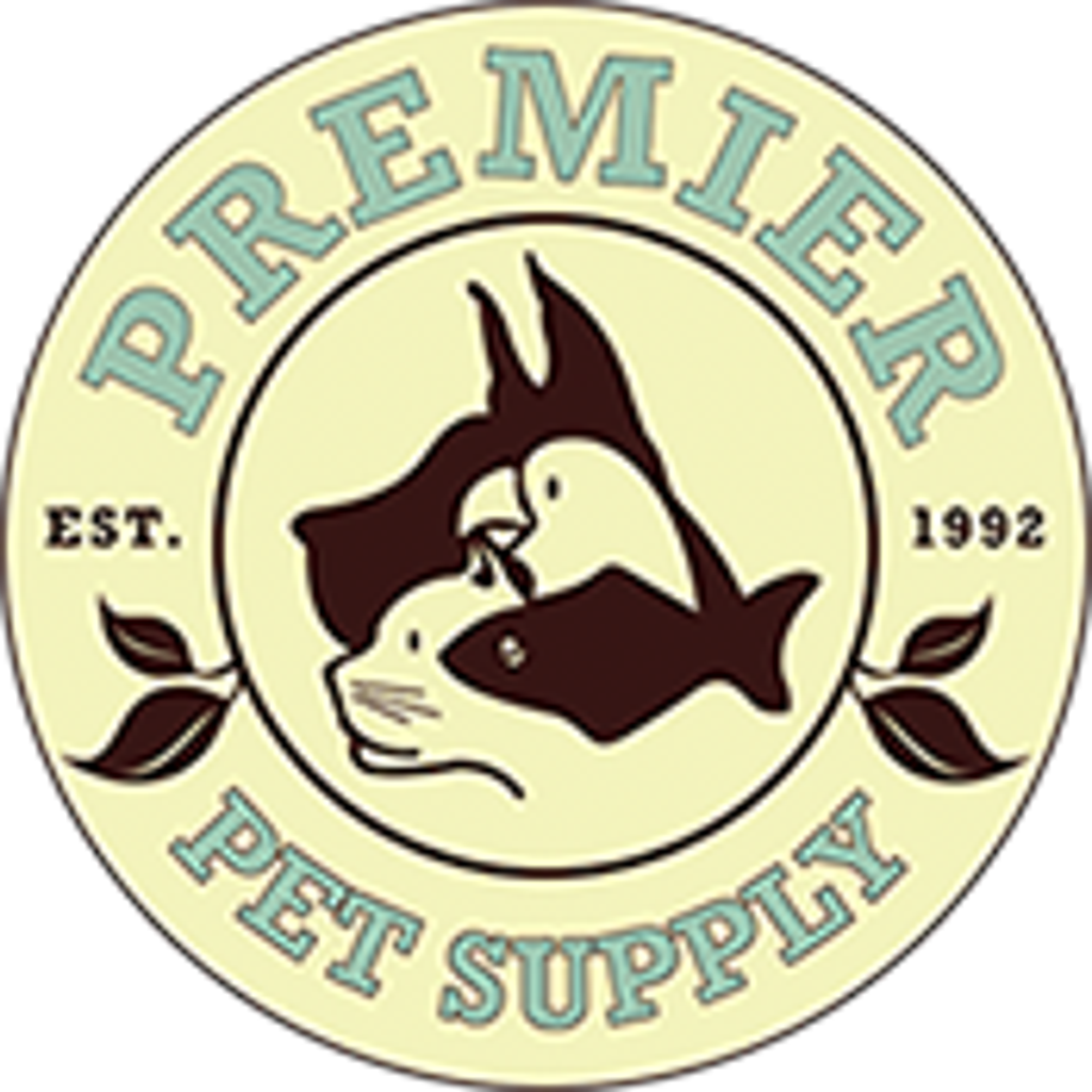 Vanessa's Flowers - Premier Pet Supply Logo (1024x1024), Png Download