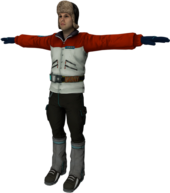 Download Zip Archive - Costume (750x650), Png Download