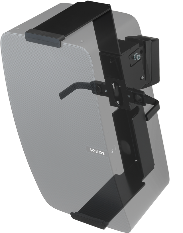 Roll Over Image To Zoom In - Sonos Play 5 Veggfeste (1000x1000), Png Download