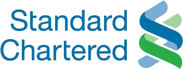 Standard Chartered Logo Hd (777x437), Png Download