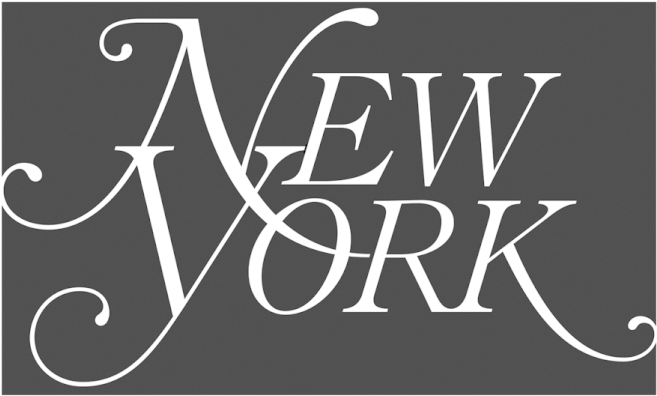 New York Magazine - Calligraphy (1080x675), Png Download