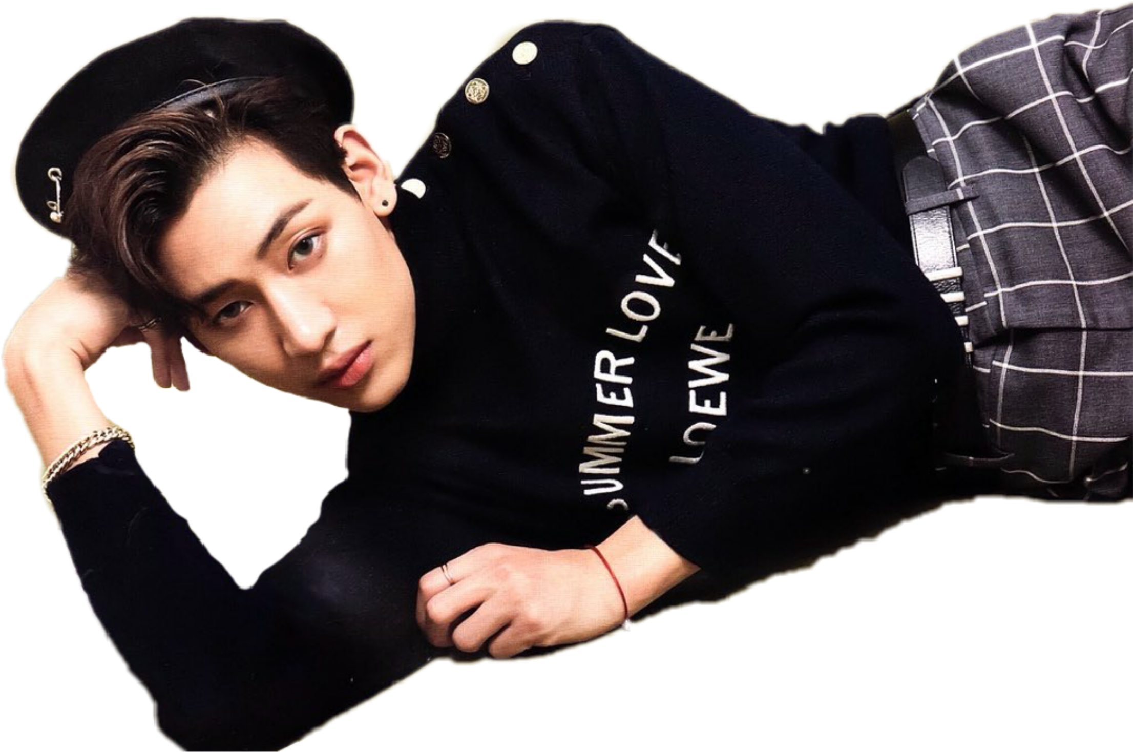 Bambam Sticker - Thailand Bambam Got7 (2289x2289), Png Download