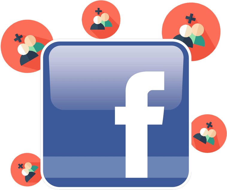 Home / Facebook Marketing / Real Facebook Followers - Facebook Icon (1000x1000), Png Download