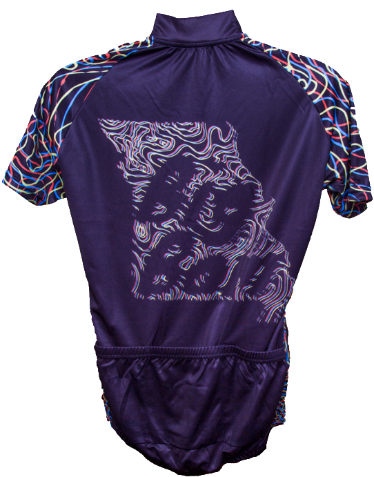 Big Bam Topo Jersey - Active Shirt (619x759), Png Download