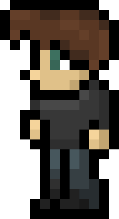 Tourist - Fictional Character (704x704), Png Download