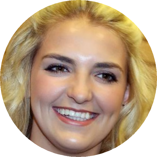 Rydel Lynch - Blond (600x600), Png Download