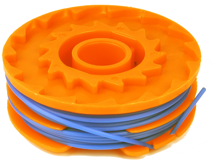 Spool And Line For Mcgregor Trimmers - Circle (719x544), Png Download