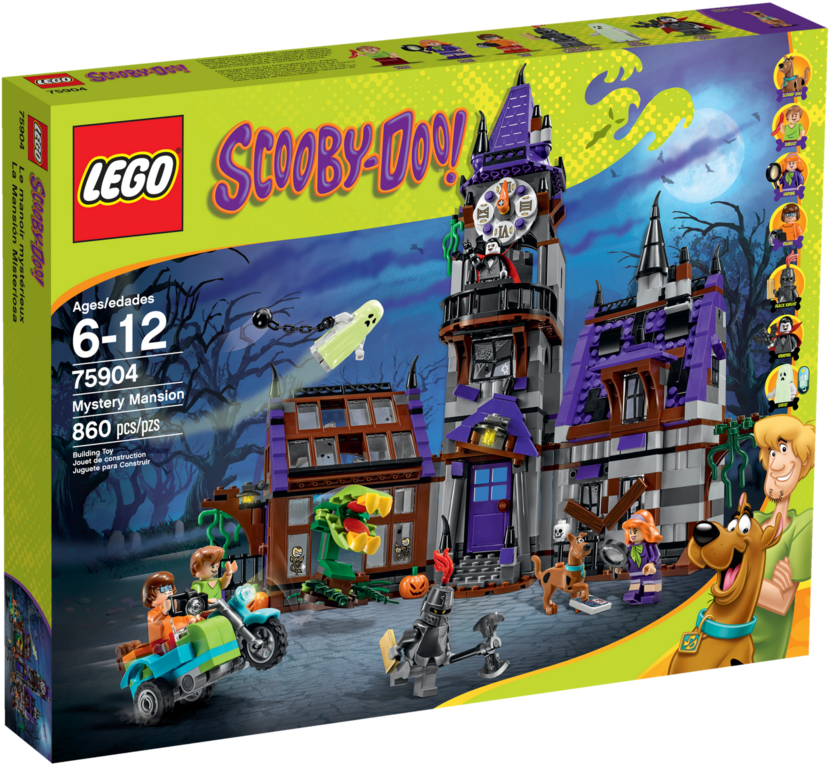 Navigation - Lego 75904 (1200x900), Png Download