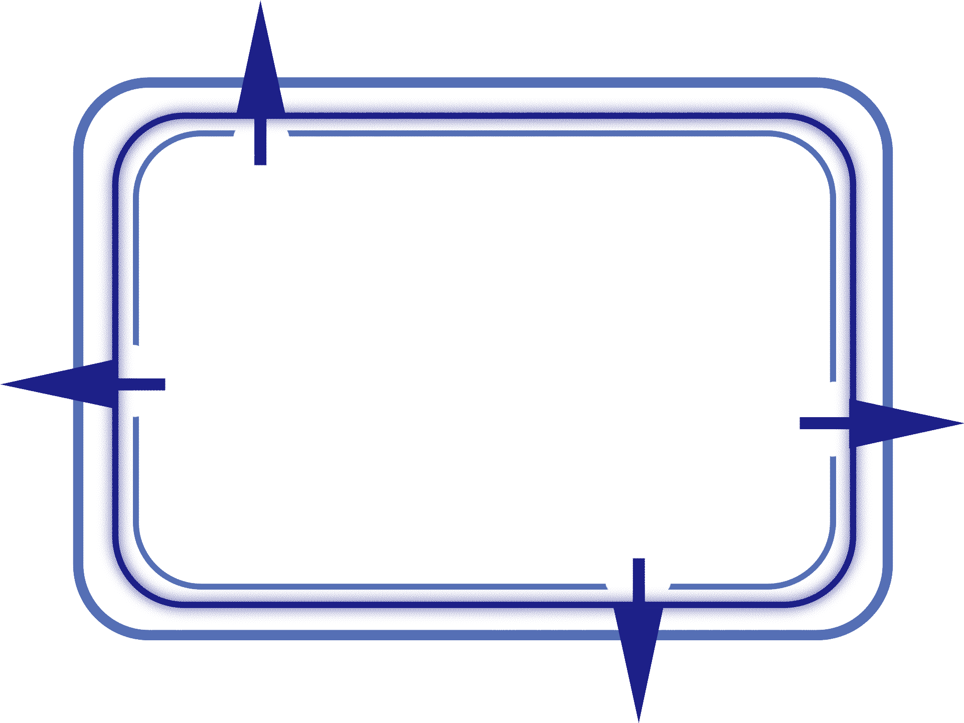Light Blue Gradient Technological Sense Style Technology - Diagram (2000x2000), Png Download