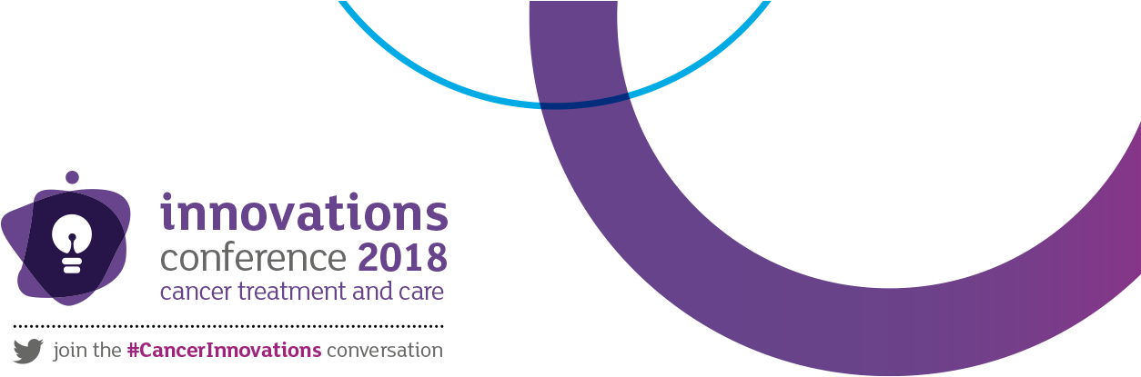 2018 Innovations In Cancer Treatment And Care Conference - Graphic Design (1300x450), Png Download