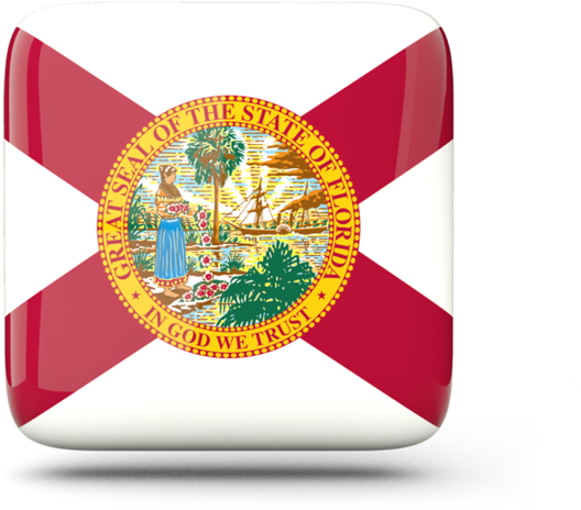 Juan Ponce De Leons Flag (640x480), Png Download