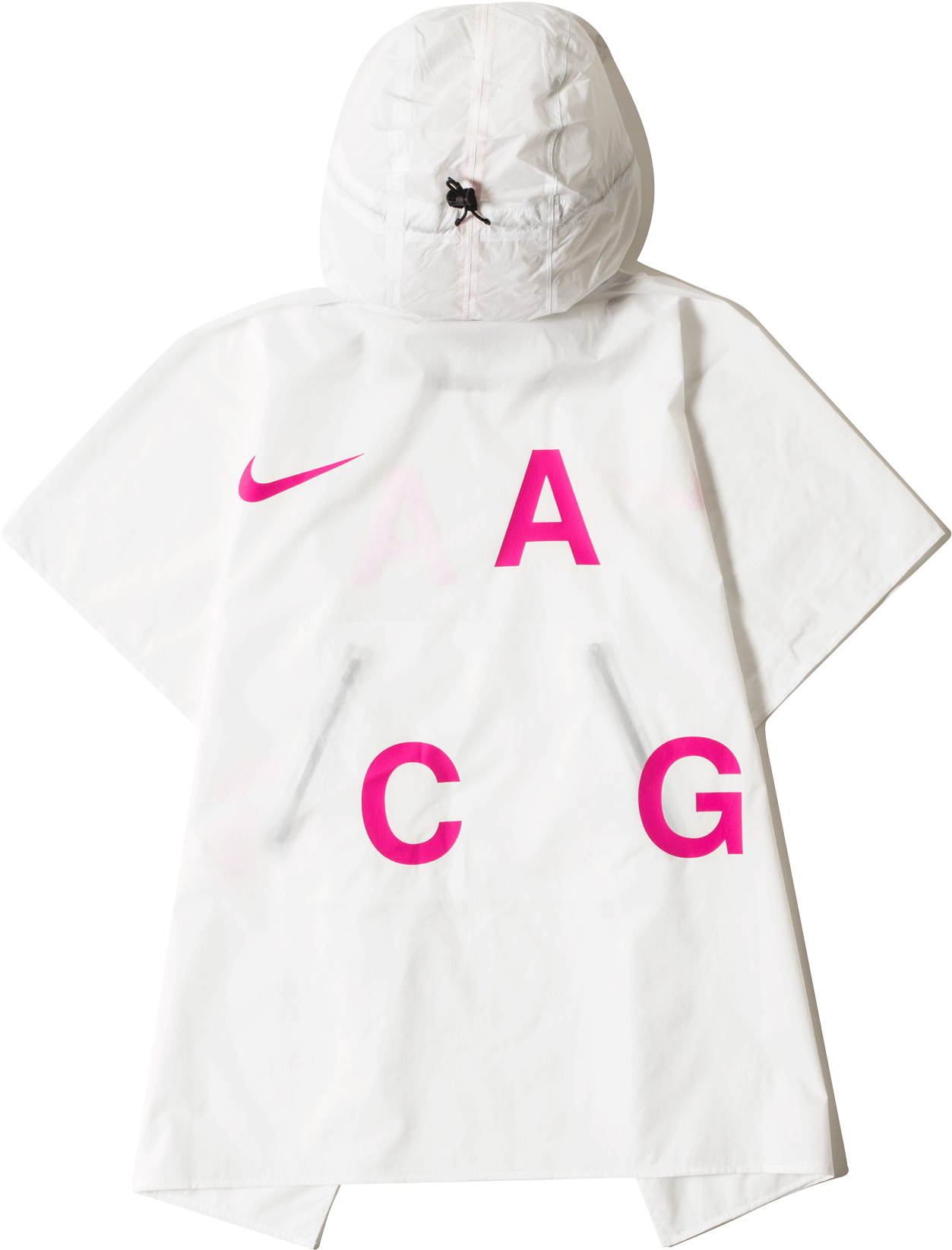 Acg S3l Pkbl Poncho - Hoodie (1333x2000), Png Download