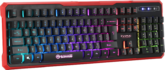 Das Keyboard 4q (700x700), Png Download