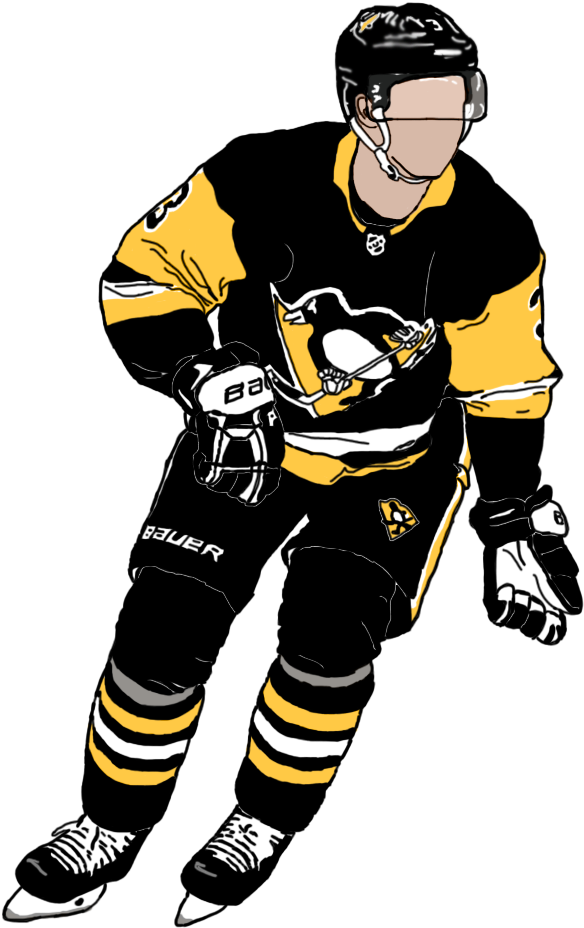 Olli For @ollispitonme [ Design - College Ice Hockey (649x997), Png Download