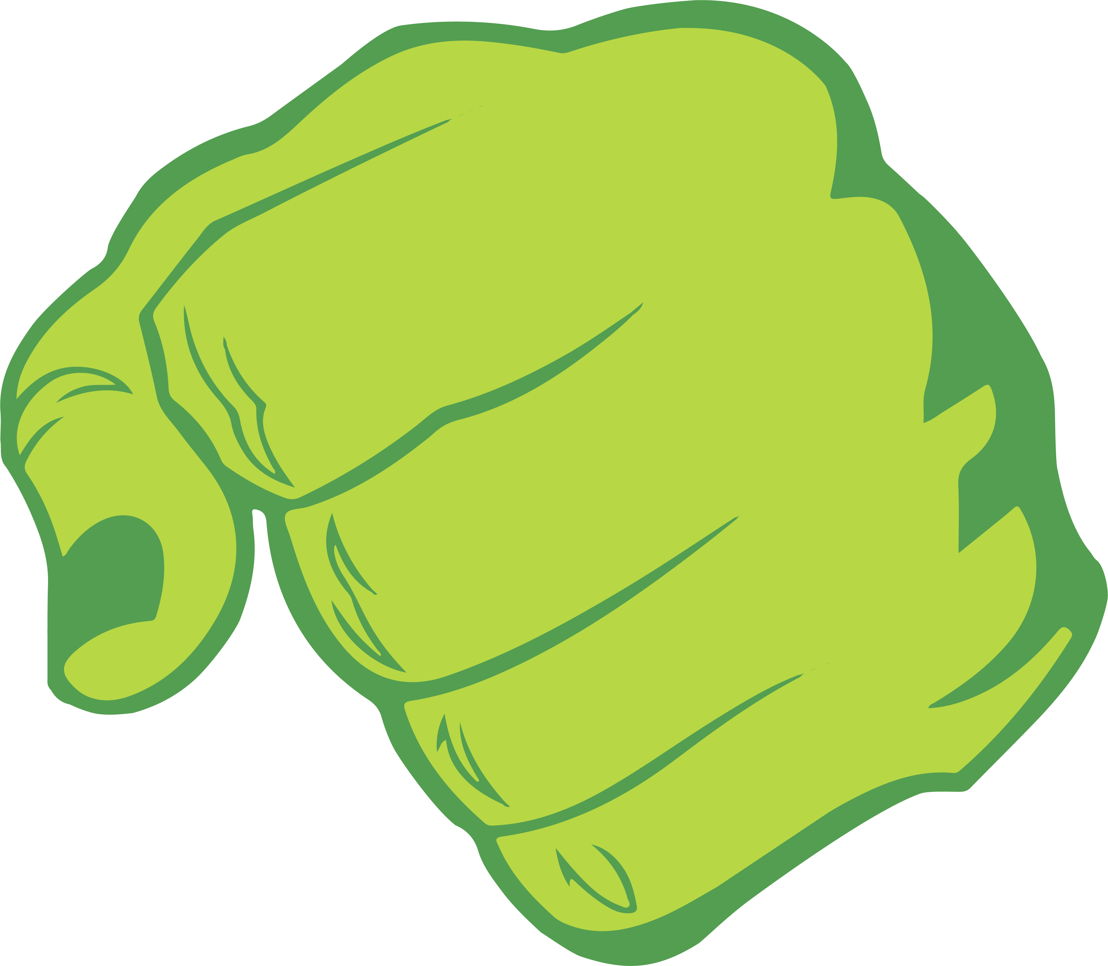 This Morning It's Back At Universal Studios Florida™, (3575x3118), Png Download