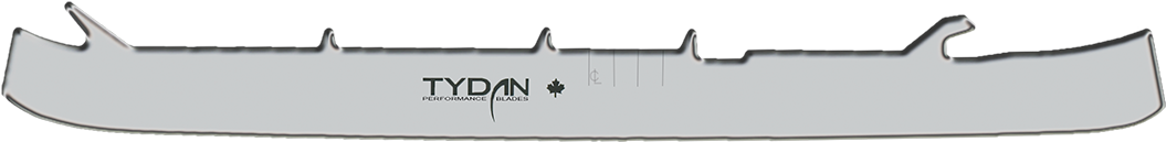 Tydan Bauer Vertexx Edge Goalie Blades - Boat (1080x811), Png Download