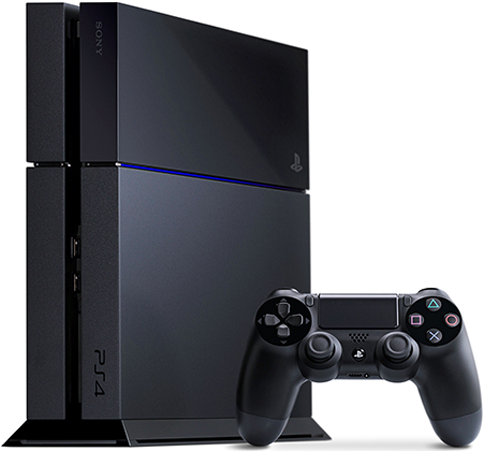 How The Ps4 Is Doing In Japan - Playstation 4 (800x450), Png Download