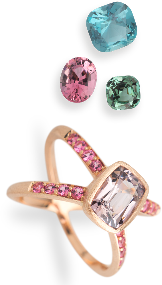 Hard To Find A Jewel That Expresses You - Engagement Ring (640x1024), Png Download