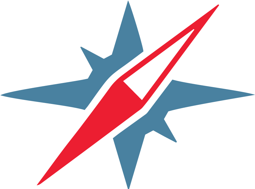 Kevin Monroe Compass Icon - Icon (900x900), Png Download