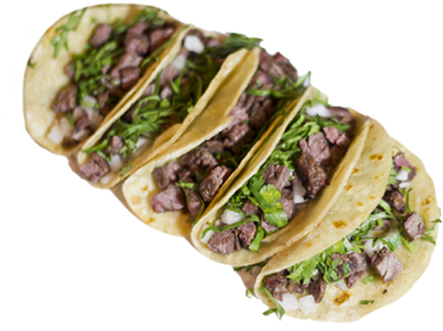 Transparent Background Tacos Png (1200x720), Png Download