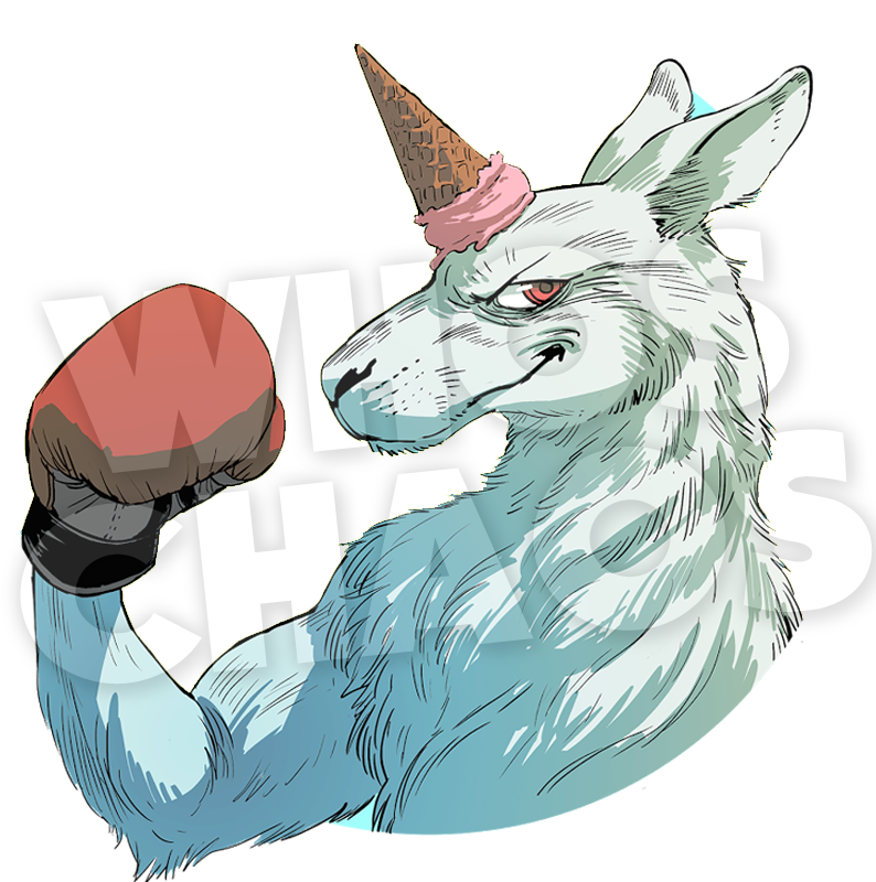 Whos Chaosverified Account - Illustration (800x800), Png Download