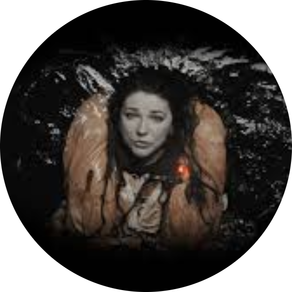 Kate - Kate Bush (600x600), Png Download