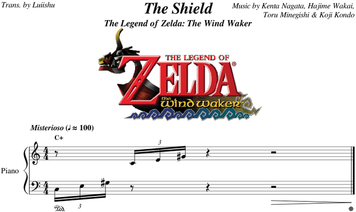 The Legend Of Zelda - Legend Of Zelda Wind Waker (850x1100), Png Download