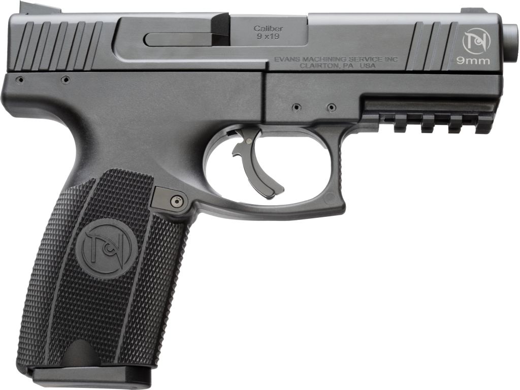 - New Order Firearms - Taurus Pt111 G2 (1024x768), Png Download