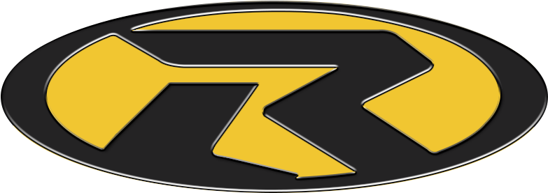 Cropped Icon Raceway Motorcycles Square - Circle (782x782), Png Download