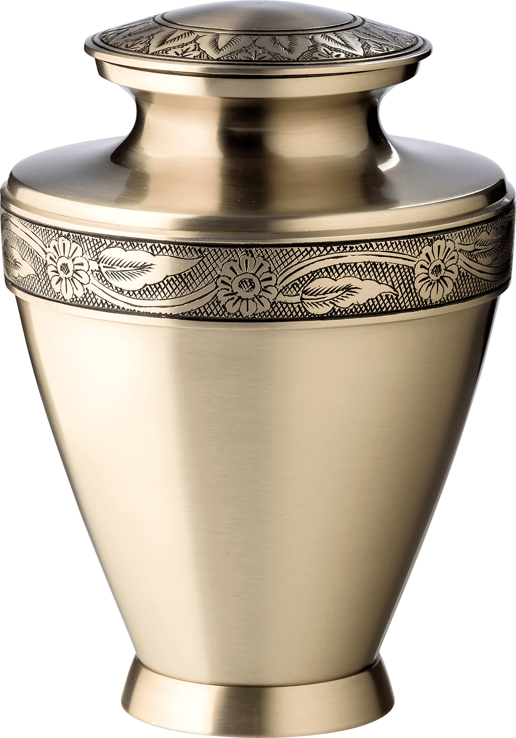 Argent Urn - Urn (1049x1500), Png Download