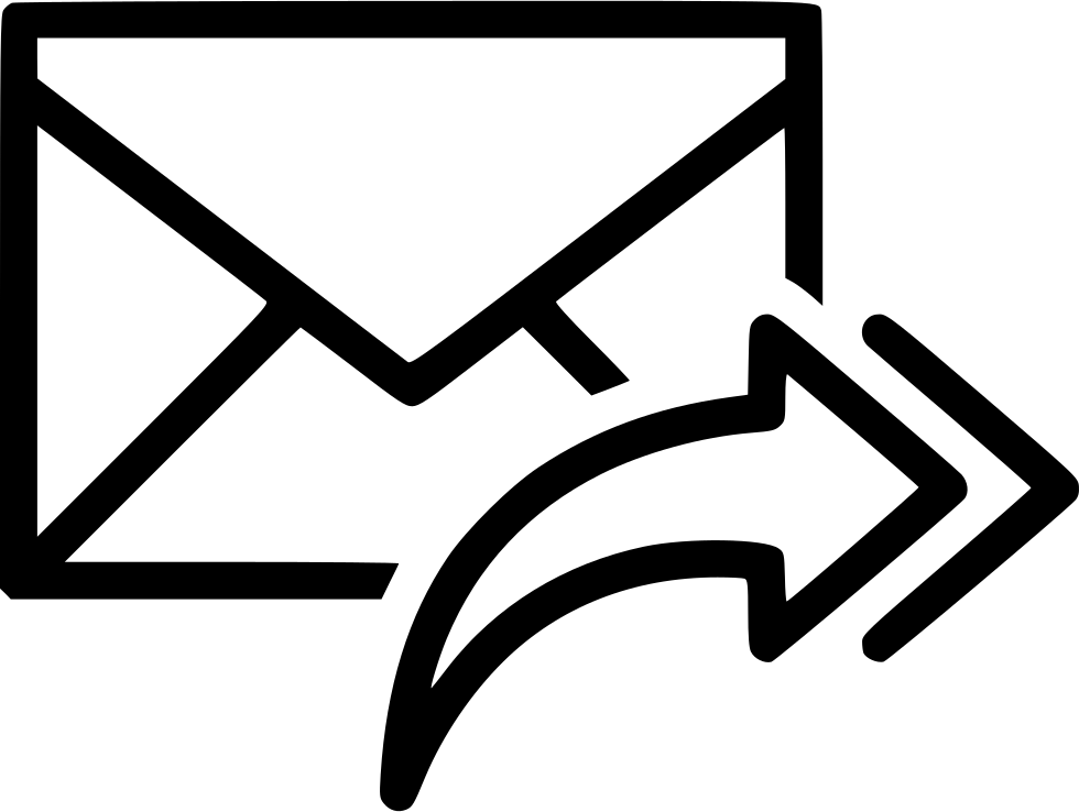 Png File - Vector Icon For Email (980x738), Png Download