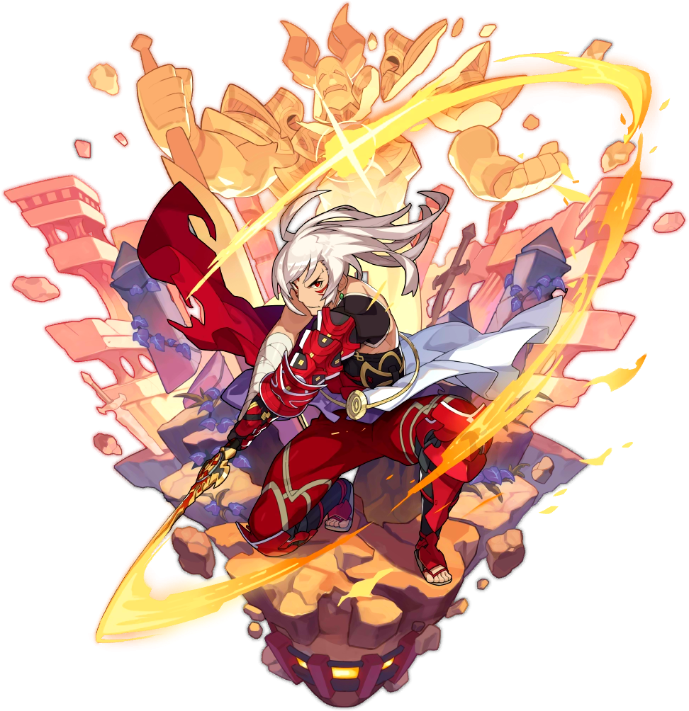 Dragalia Lost Story Characters (1024x1024), Png Download