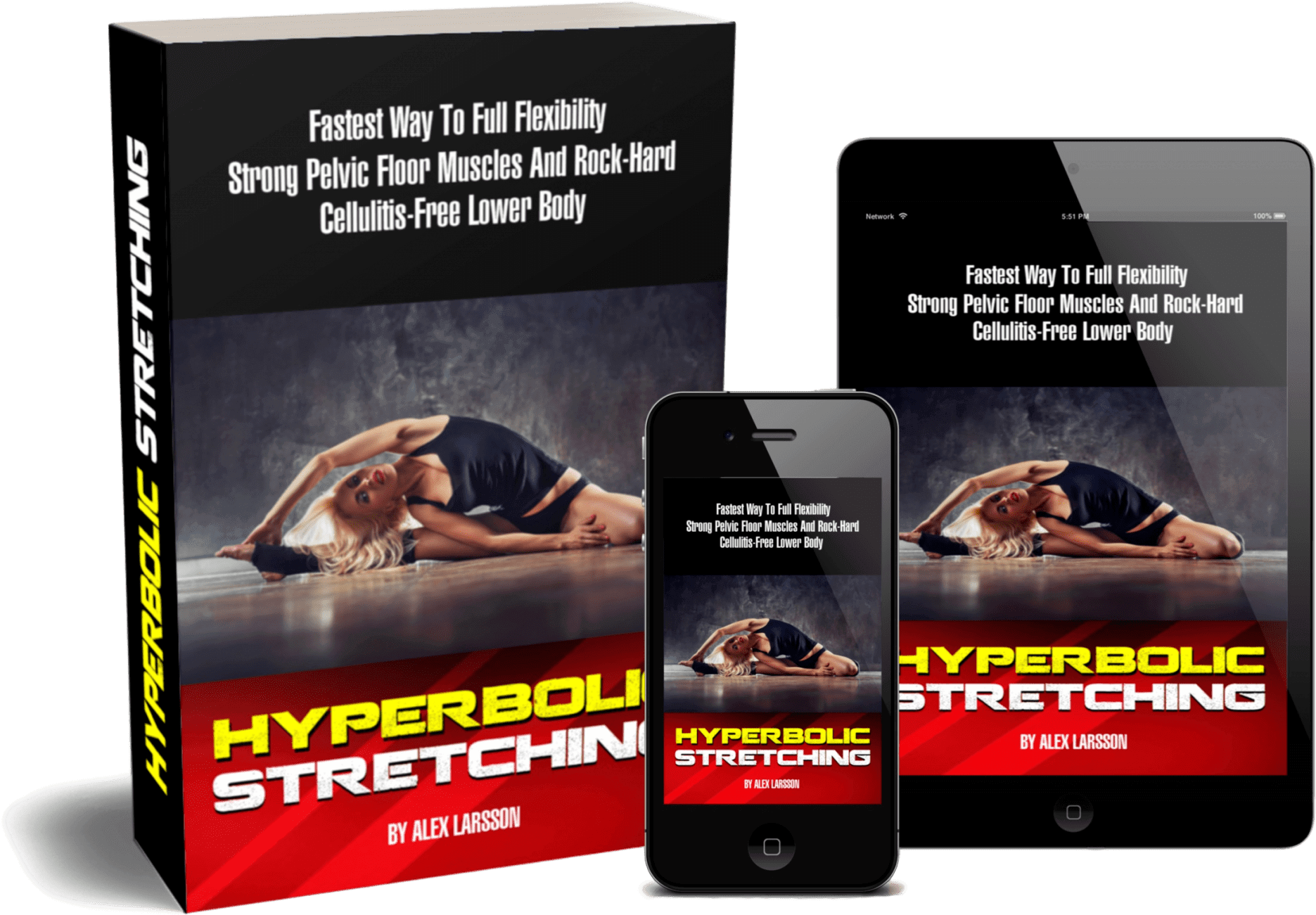 With Hyperbolic - Hyperbolic Stretching (2048x1467), Png Download