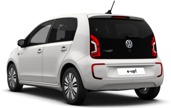 As L'automobile & L'entreprise Reports, Volkswagen - Volkswagen E Up Png (850x425), Png Download