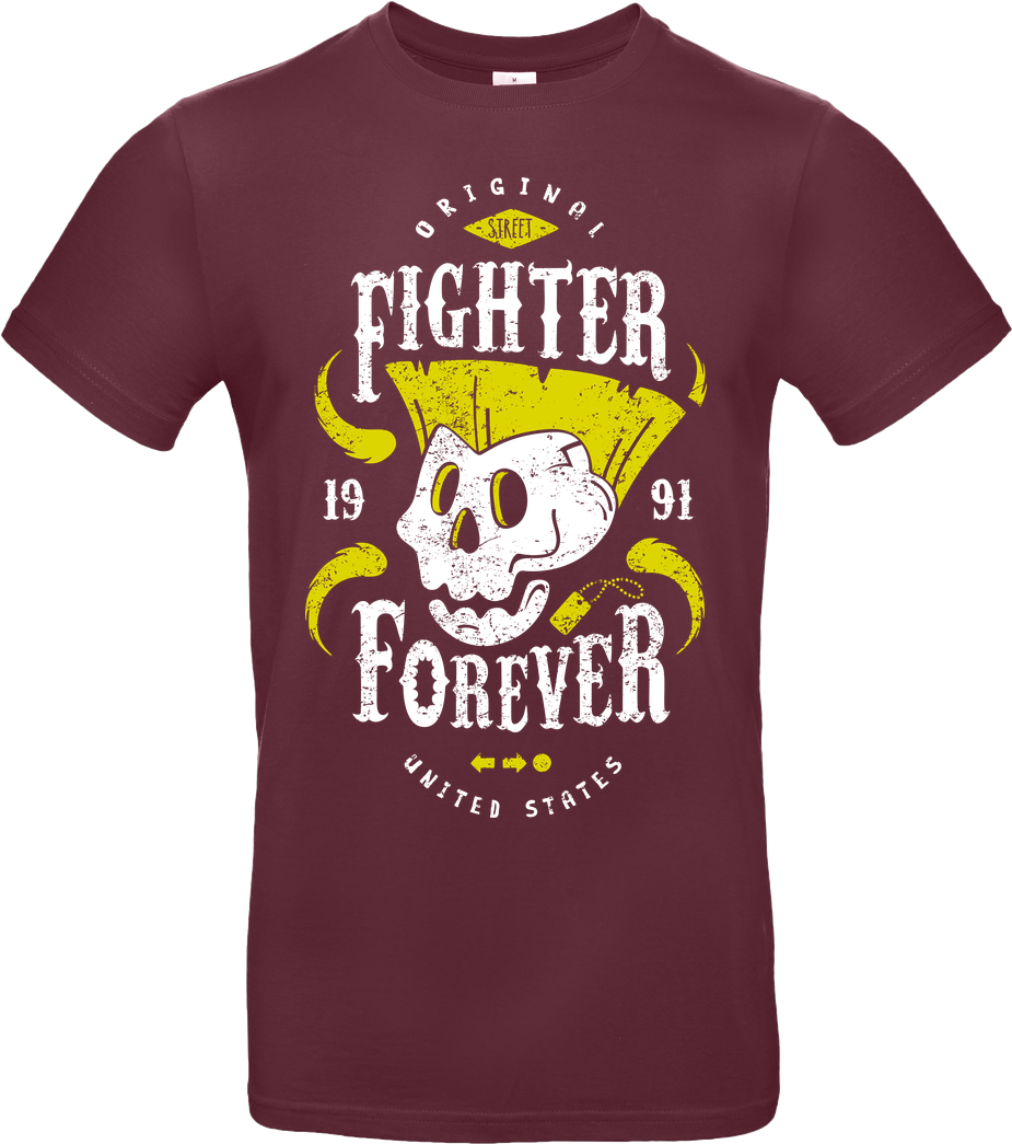 Olipopart Fighter Forever (1044x1044), Png Download