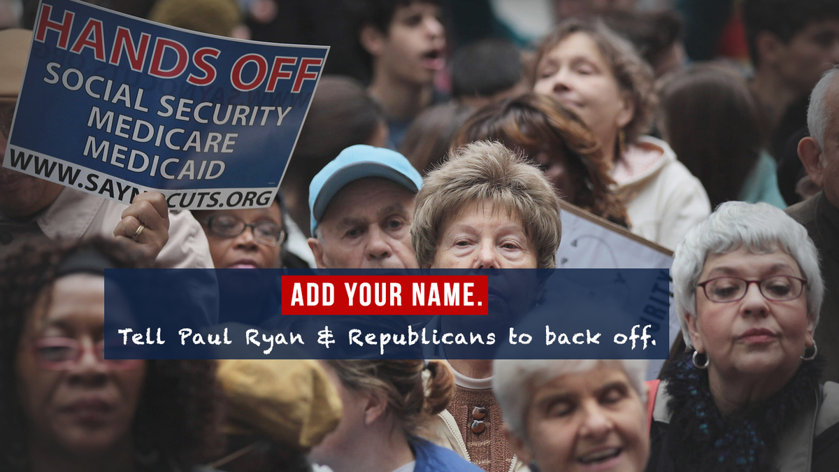 Nancy Pelosi On Twitter - Medicare (1200x675), Png Download