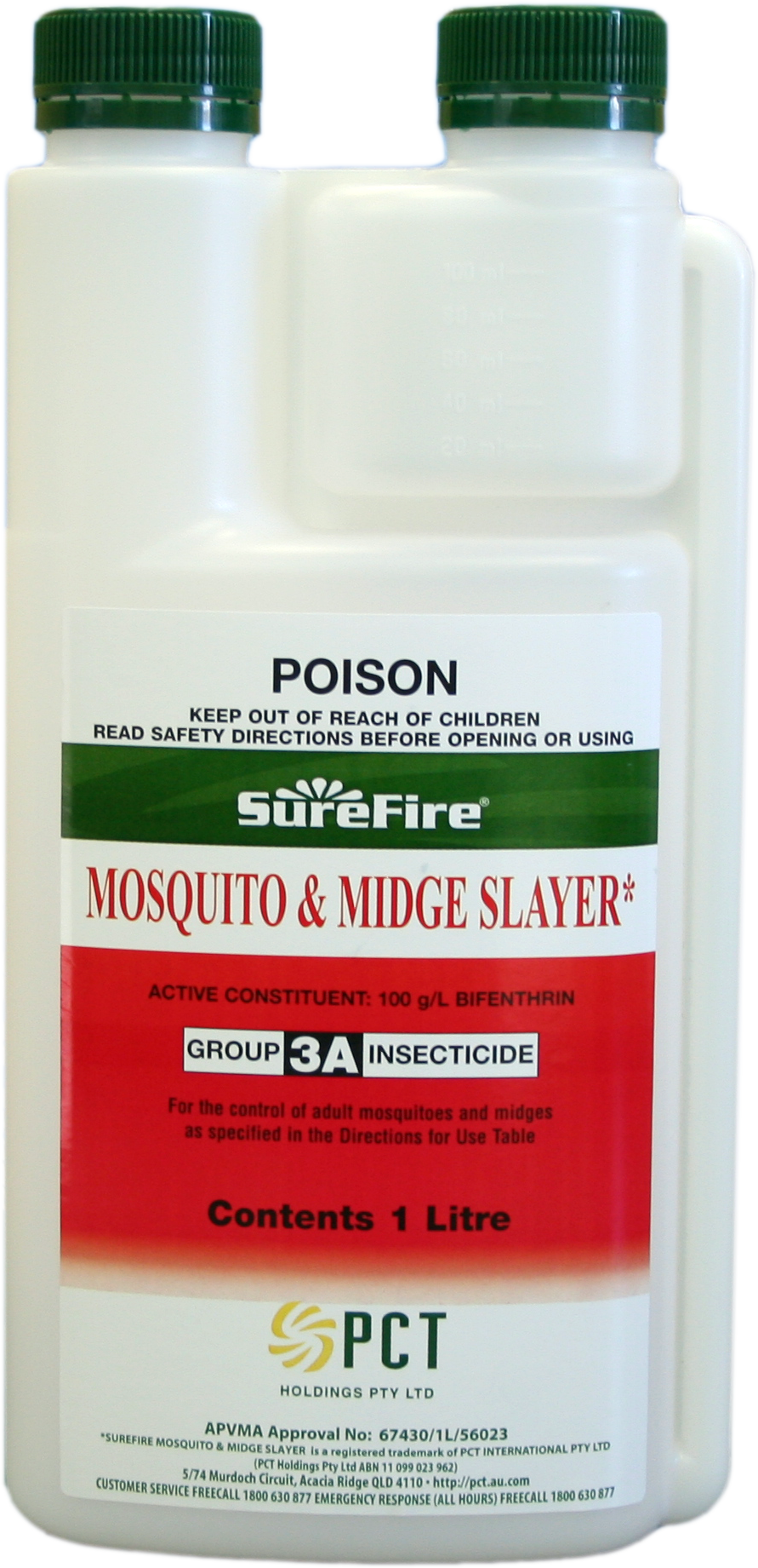 Midge Slayer - Nutrition Facts Label (891x1841), Png Download