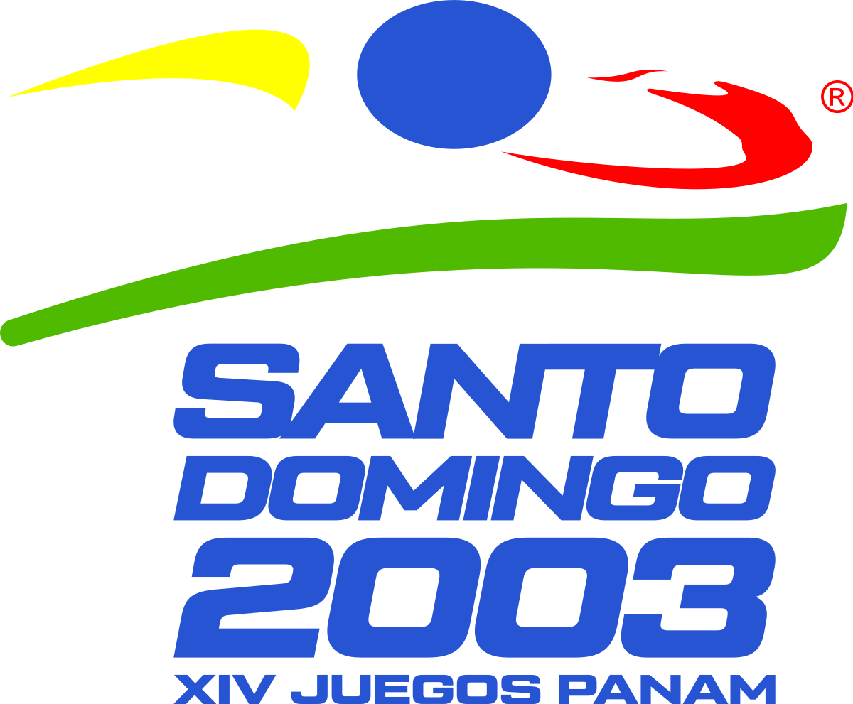 Dominican Republic Save - 2003 Pan American Games (1200x991), Png Download