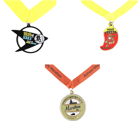 Wholesale Club Medal And Badge / School Gold Metal - Medal (640x640), Png Download