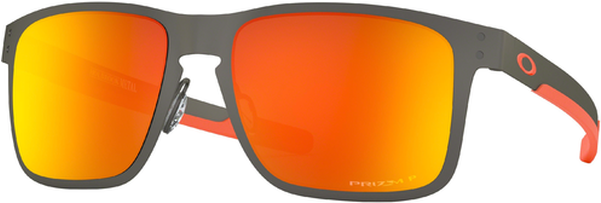 Oakley Holbrook Metal, Matte Gunmetal / Prizm Ruby - Oakley Holbrook (600x600), Png Download