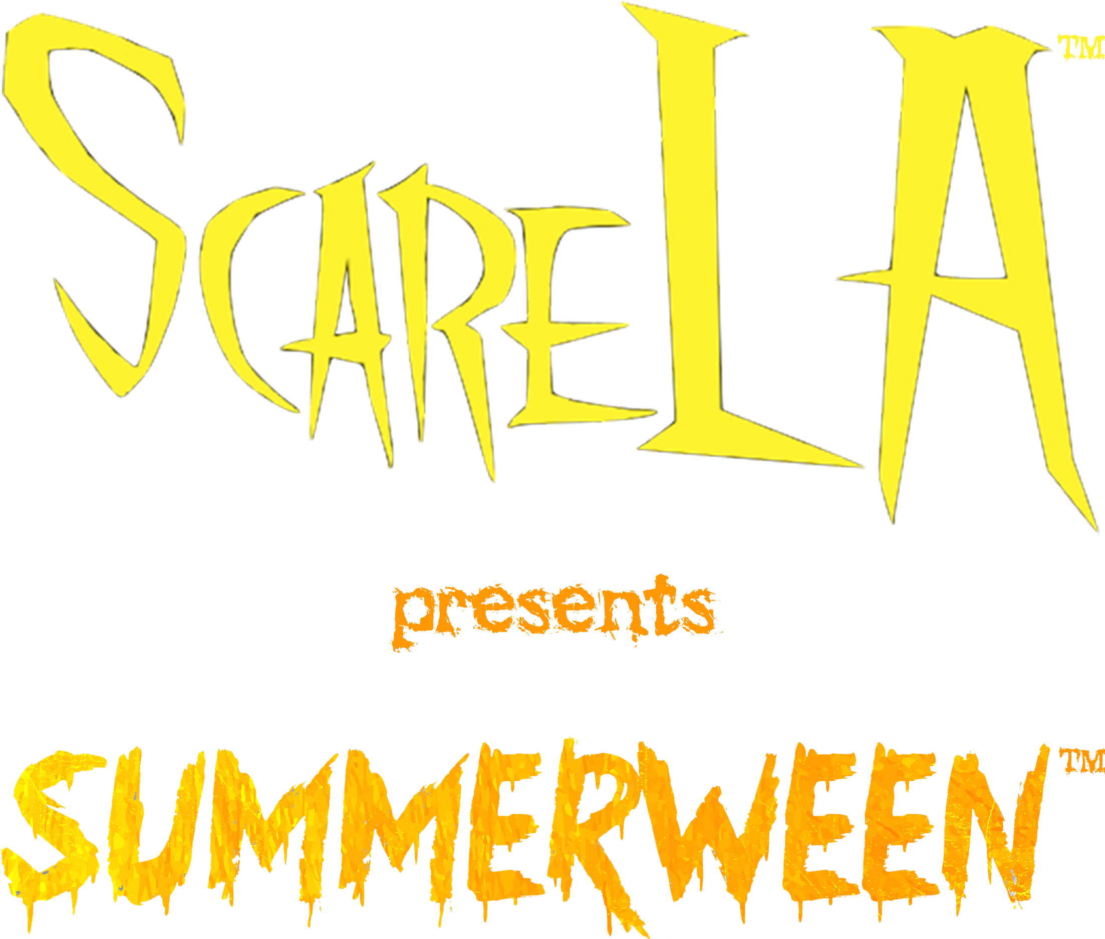 Halloween In The Summer - Halloween 2015 (2206x2206), Png Download