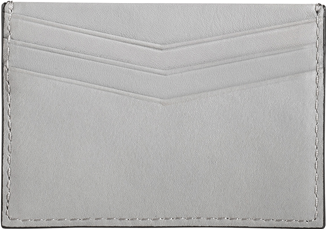 Card Holder - Dove Grey - Wallet (1024x1024), Png Download
